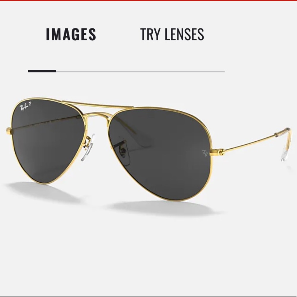 Aviator Ray Bans